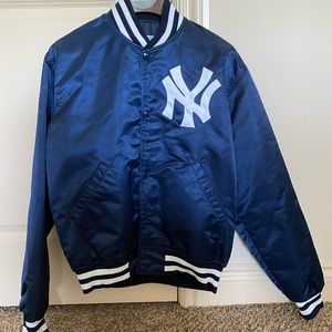 Yankees Diamond Collection jacket